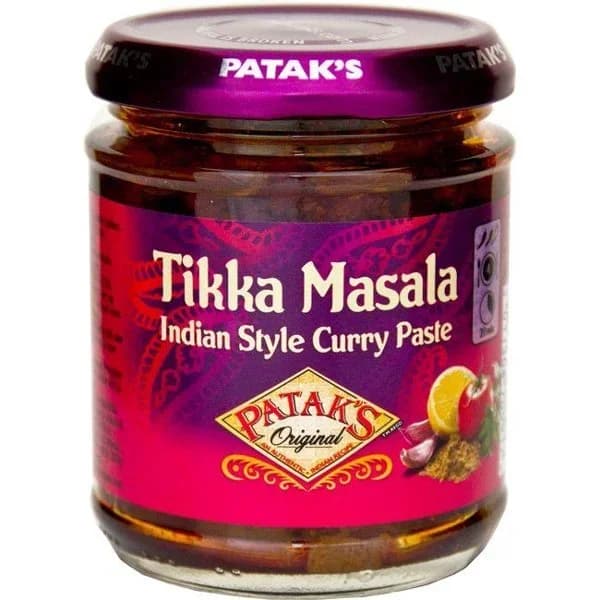 Pasta Tikka Masala - 0.17 kg - Imagen del producto en Findit