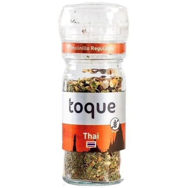 Molinillo Thai TOQUE, frasco 40 g - 0.04 kg - Imagen del producto en Findit
