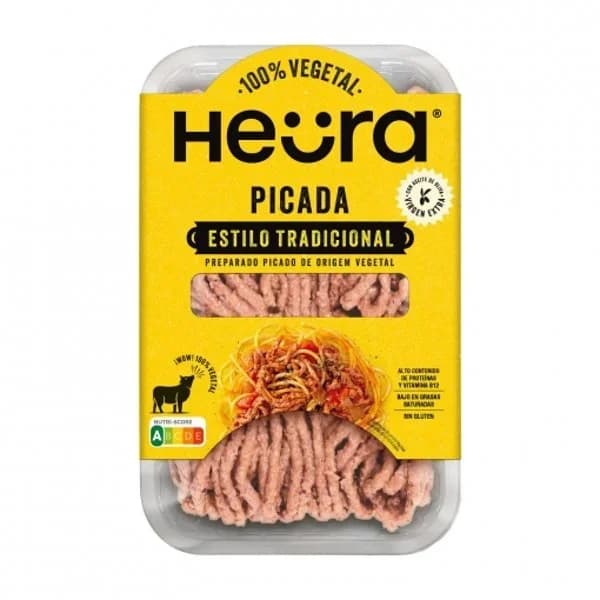 Picada estilo tradicional HEURA, bandeja 250 g - 0.25 kg - Imagen del producto en Findit