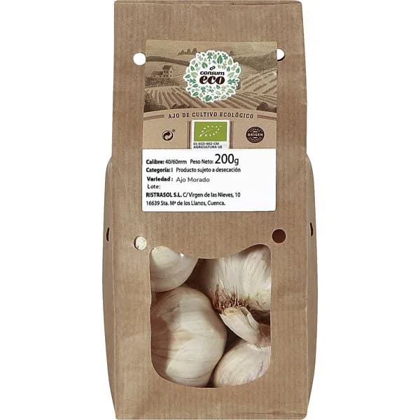 Ajo Ecológico - 0.2 kg - Imagen del producto en Findit
