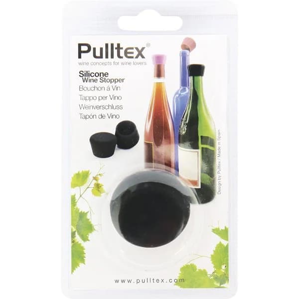 Tapón para Vino de Silicona - 1 ud - Imagen del producto en Findit