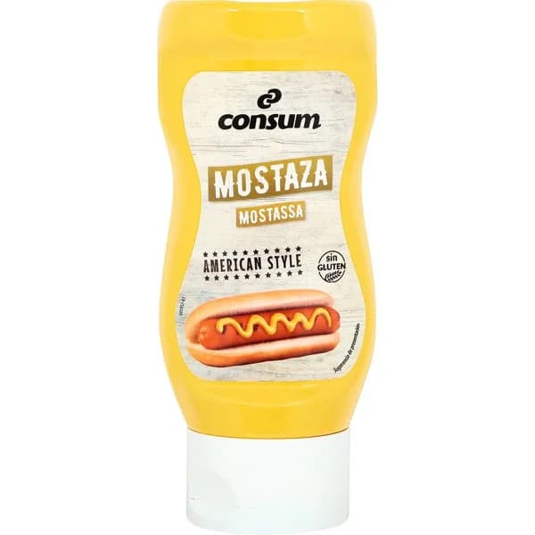 Mostaza - 0.3 kg - Imagen del producto en Findit