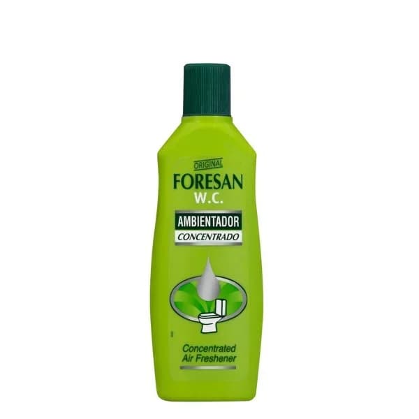 Ambientador WC Liquido Concentrado - 0.12 l - Imagen del producto en Findit