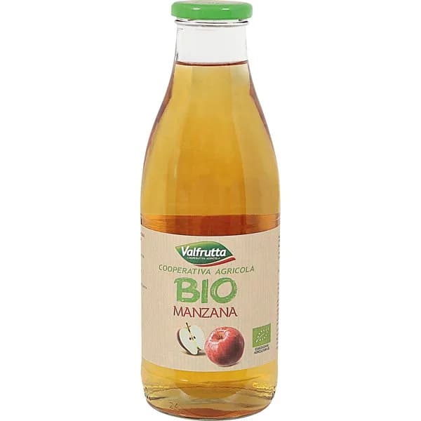 Zumo Manzana Ecológico - 1 l - Imagen del producto en Findit