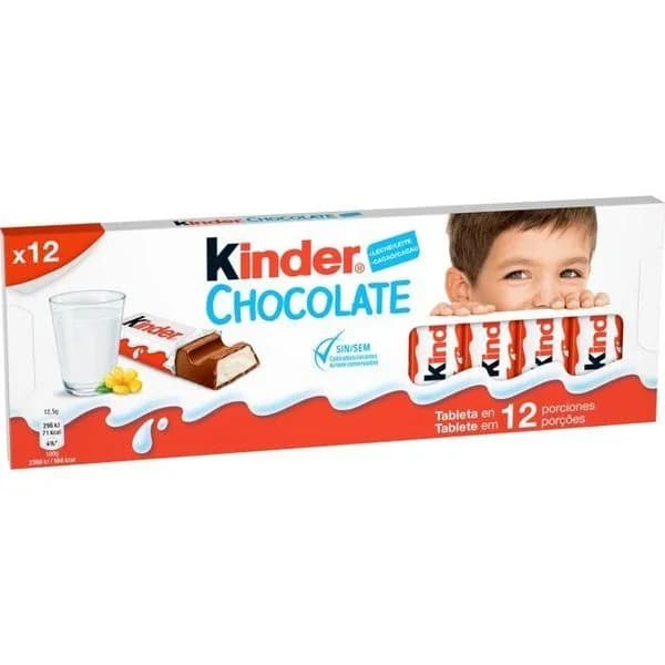 Snack Chocolate 151G - 0.15 kg - Imagen del producto en Findit