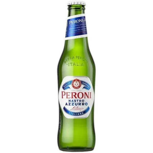 Cerveza Italiana Nastro Azzurro - 0.33 l - Imagen del producto en Findit