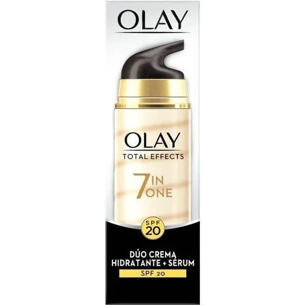 Serum hidratante OLAY TOTAL EFFECTS, dosificador 40 ml - 1 ud - Imagen del producto en Findit