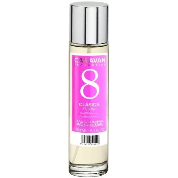 Fragancia N.8 CARAVAN, vaporizador 150 ml - 0.15 l - Imagen del producto en Findit