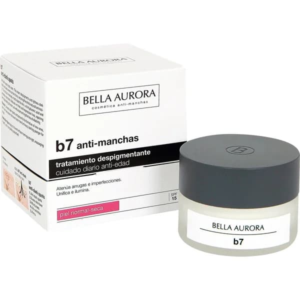 Crema Antimanchas B7 Piel Seca - 0.03 l - Imagen del producto en Findit