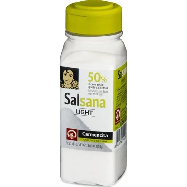 Sal 50% Menos de Sodio - 0.25 kg - Imagen del producto en Findit