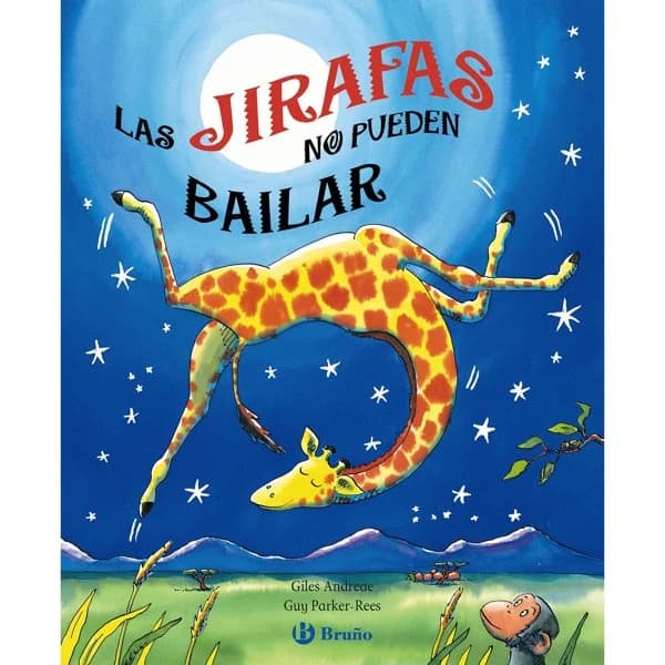 Las Jirafas No Pueden VV.AA. - 1 ud - Imagen del producto en Findit