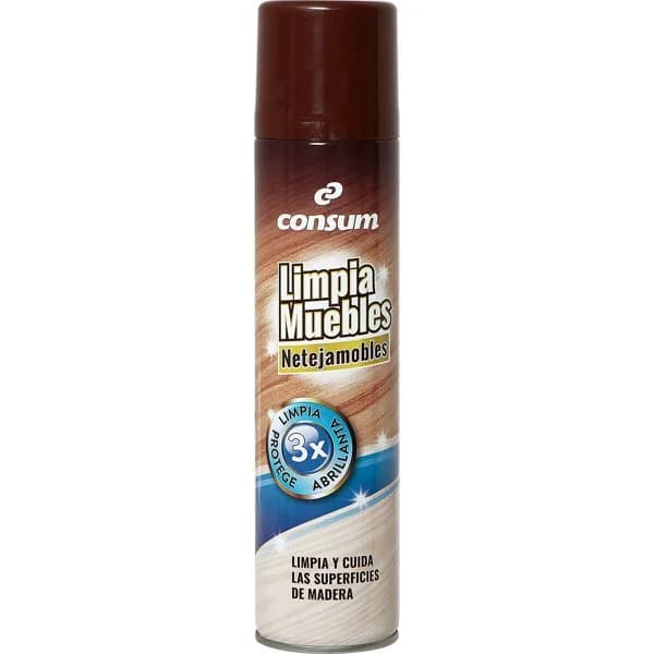 Limpiamuebles Spray - 0.4 l - Imagen del producto en Findit