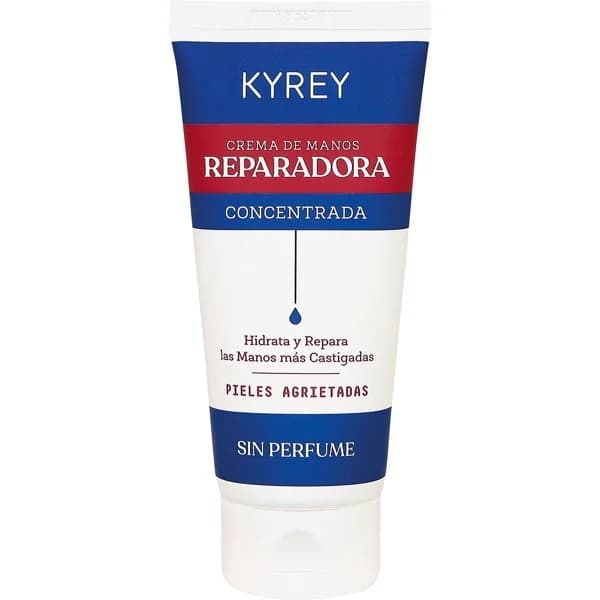 Crema Manos Reparadora Sin Perfume - 0.1 l - Imagen del producto en Findit