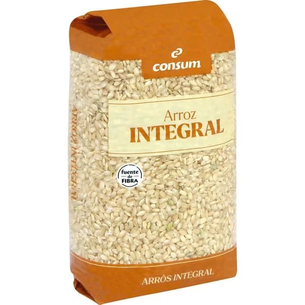 Arroz Integral - 1 kg - Imagen del producto en Findit