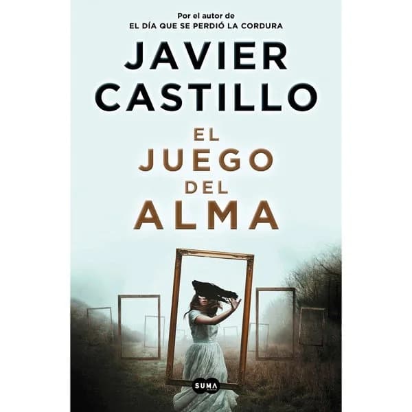 El Juego del Alma Javier Castillo - 1 ud - Imagen del producto en Findit