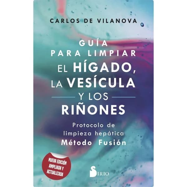 Guía para limpiar el hígad Carlos de Vilanova - 1 ud - Imagen del producto en Findit
