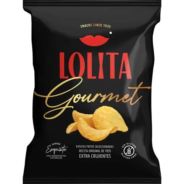 Patatas Fritas Gourmet Bolsa - 1 ud - Imagen del producto en Findit