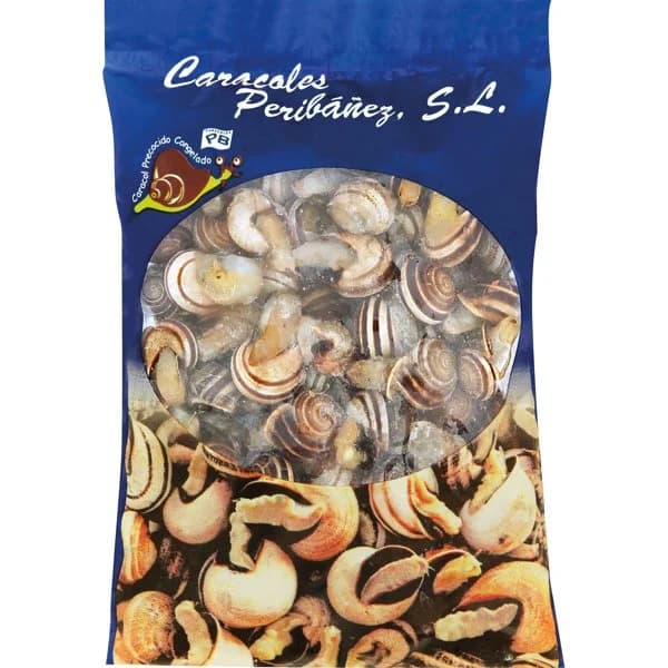 Caracol Cabrilla - 0.3 kg - Imagen del producto en Findit