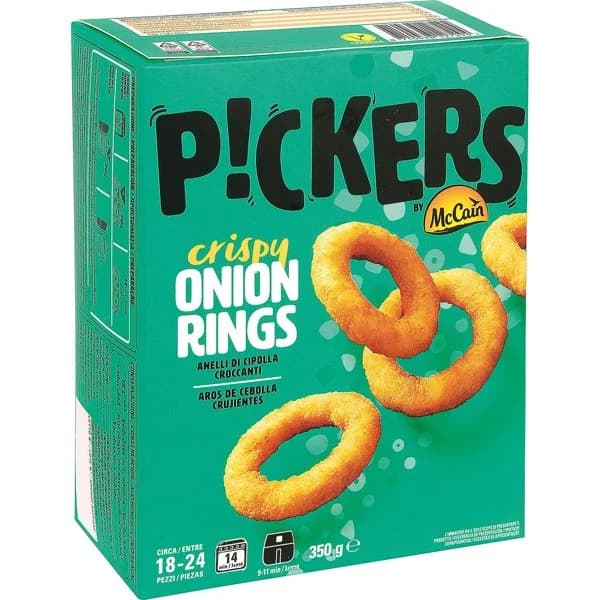 Aros Cebolla - 0.35 kg - Imagen del producto en Findit