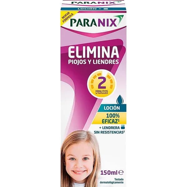 Loción Elimina Piojos Con Lendrera - 0.15 l - Imagen del producto en Findit