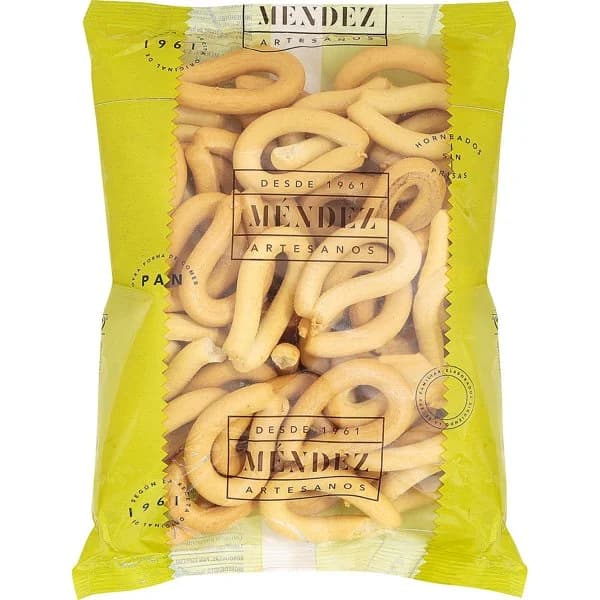 Rosquillas Bolsa - 0.23 kg - Imagen del producto en Findit