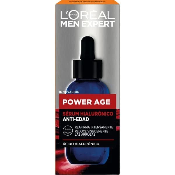 Sérum Power Age Men Expert - 0.03 l - Imagen del producto en Findit