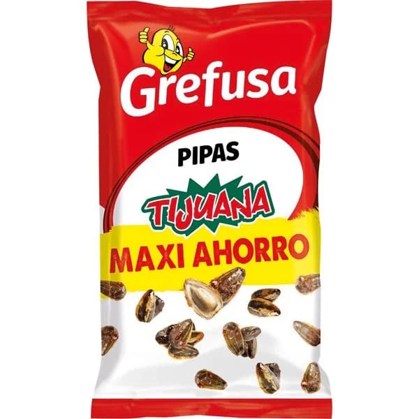 Pipas Maxi Tijuana Bolsa - 0.24 kg - Imagen del producto en Findit
