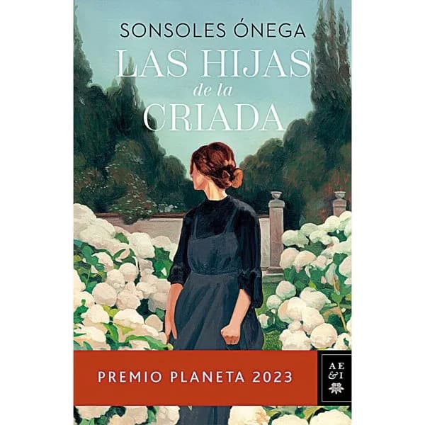 Las Hijas de la Criada Sonsoles Onega - 1 ud - Imagen del producto en Findit
