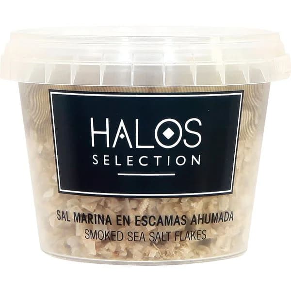 Sal en Escamas Ahumadas - 0.12 kg - Imagen del producto en Findit