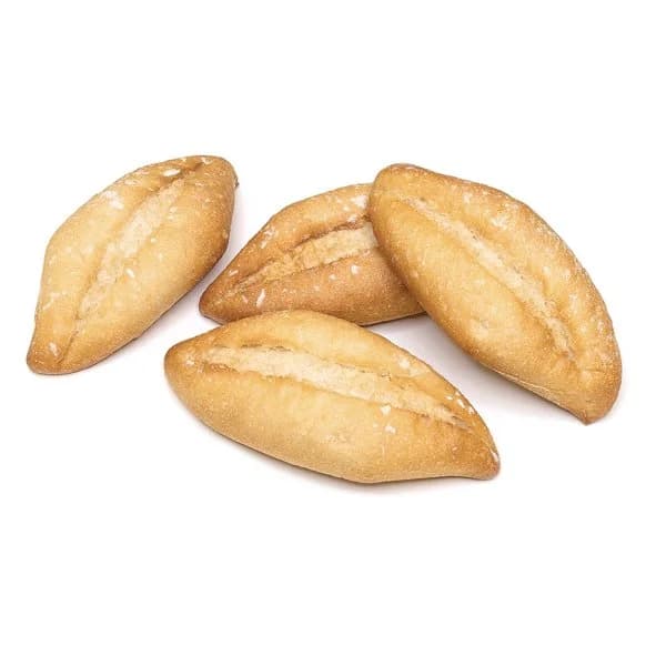 Mini Rústicos 4 Unidades - 0.18 kg - Imagen del producto en Findit