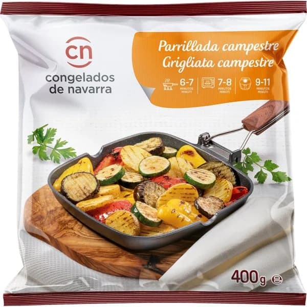 Parrillda Campestre - 0.4 kg - Imagen del producto en Findit