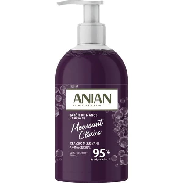 Jabón de Manos Moussant Clásico - 1 ud - Imagen del producto en Findit