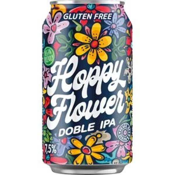 Cerveza Doble IPA Lata - 0.27 l - Imagen del producto en Findit