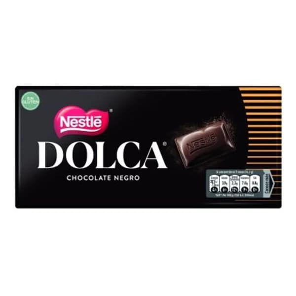 Chocolate Negro - 0.1 kg - Imagen del producto en Findit