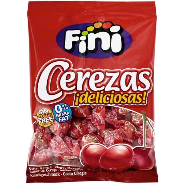 Cerezas Grageas - 0.08 kg - Imagen del producto en Findit