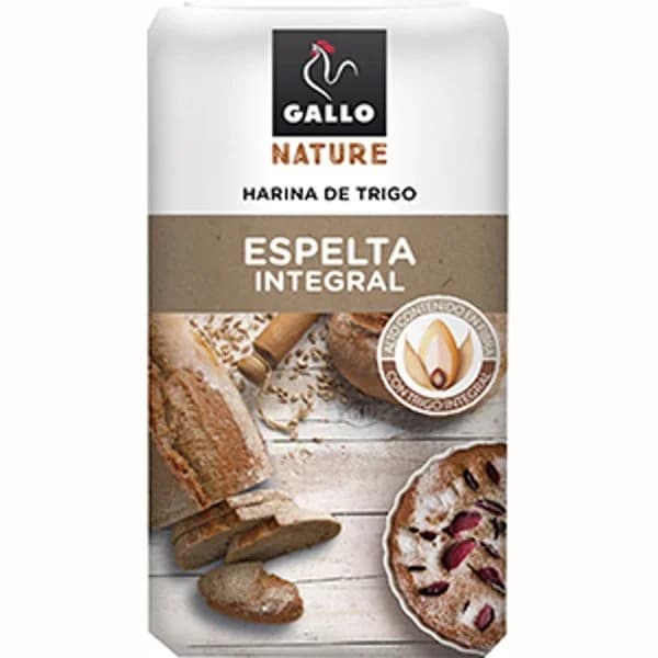 Harina Espelta Integral Paquete - 1 kg - Imagen del producto en Findit