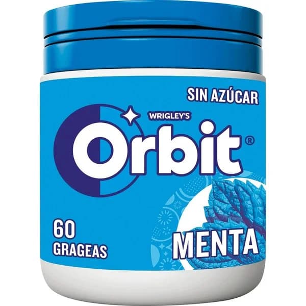 Chicle Menta 46UD - 0.06 kg - Imagen del producto en Findit