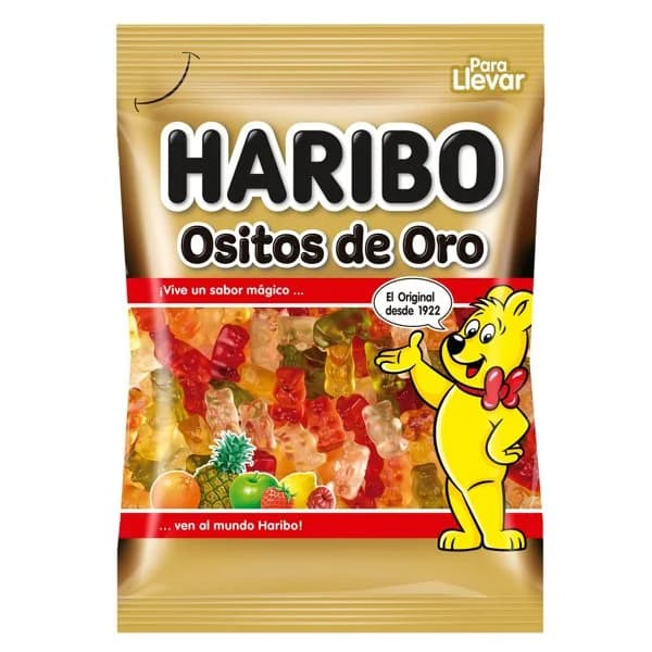 Ositos de Oro - 0.1 kg - Imagen del producto en Findit