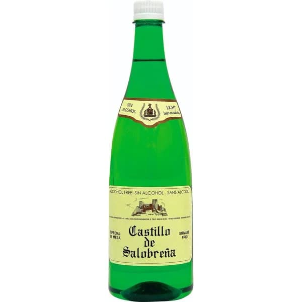 Bebida Refresc. Blanco Uva y Manzana - 1 l - Imagen del producto en Findit