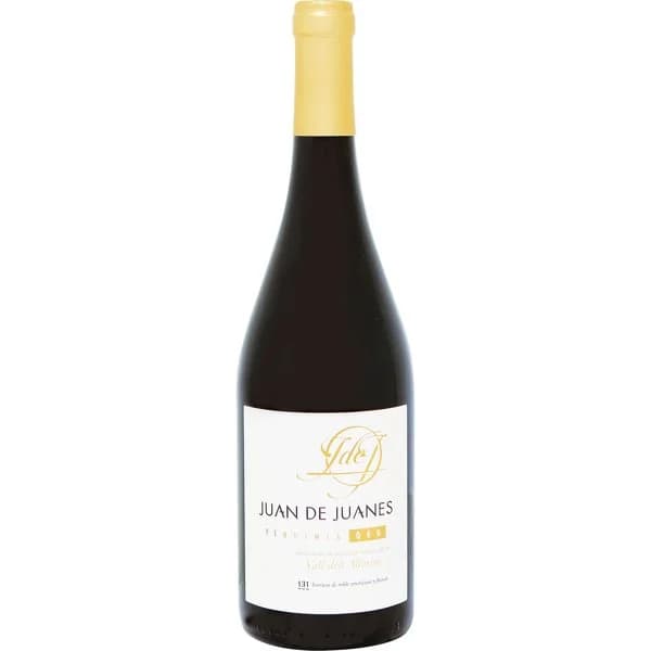 Vino Tinto Vendimia Oro D.O.Valencia - 0.75 l - Imagen del producto en Findit