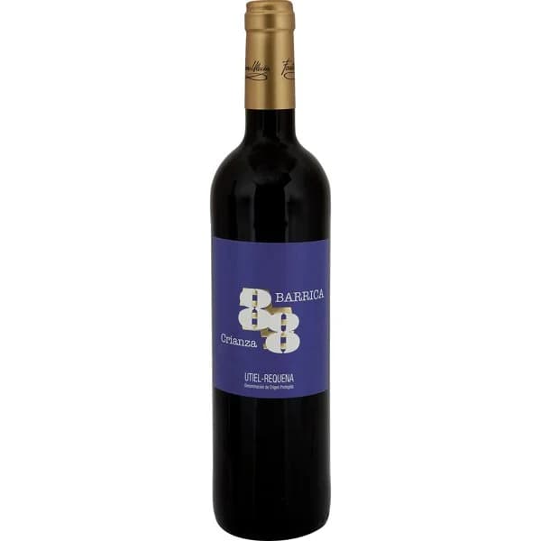 Vino Tinto Crianza D.O.Utiel-Requena - 0.69 l - Imagen del producto en Findit