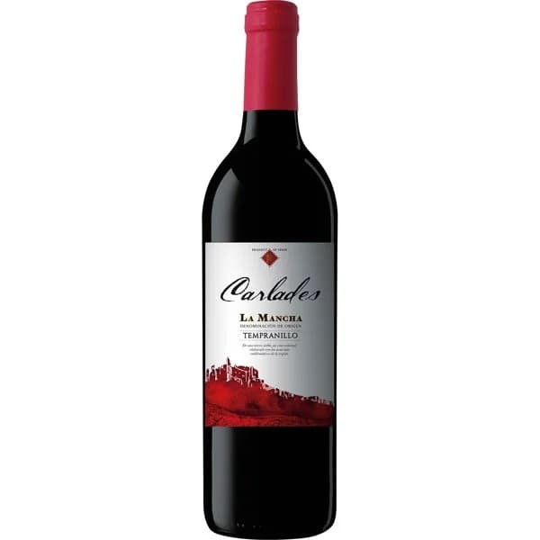 Vino Tinto Joven D.O.Mancha - 0.75 l - Imagen del producto en Findit