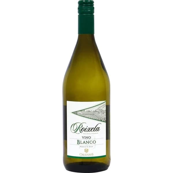 Vino Blanco de Mesa Botella - 1 l - Imagen del producto en Findit