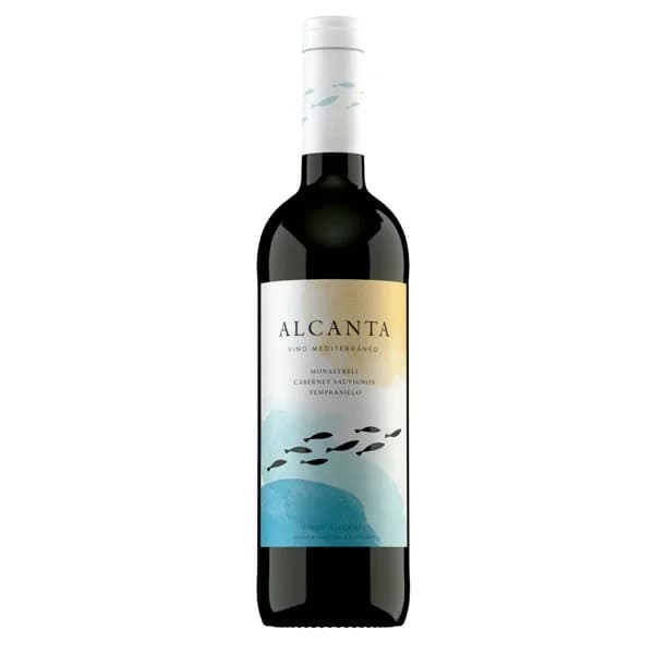 Vino Tinto Joven Alicante 750ML - 0.75 l - Imagen del producto en Findit