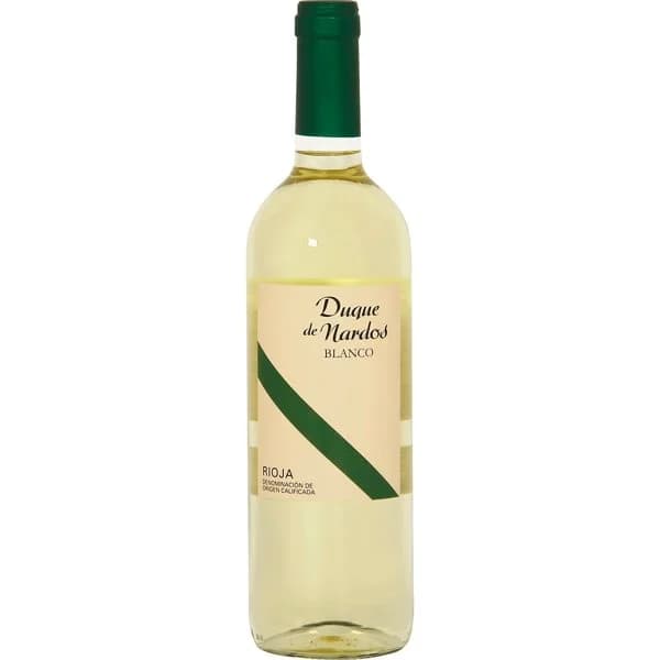 Vino Blanco D.O.Rioja - 0.75 l - Imagen del producto en Findit