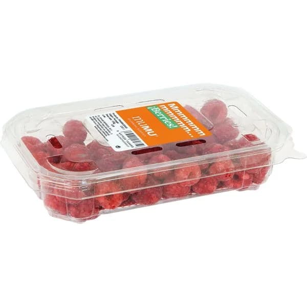 Frambuesa Bandeja - 0.17 kg - Imagen del producto en Findit