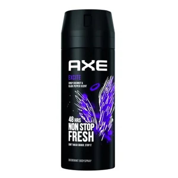 Desodorante apollo Axe spray 150 ml - 0.15 l - Imagen del producto en Findit