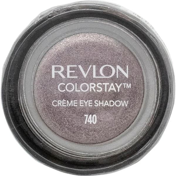 Sombra de ojos crema Color Black Currant 740 REVLON, pack 5,3 g - 1 ud - Imagen del producto en Findit