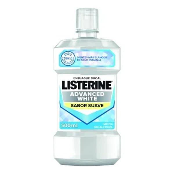 Enjuague blanqueador avanzado 500 ml - 0.5 l - Imagen del producto en Findit