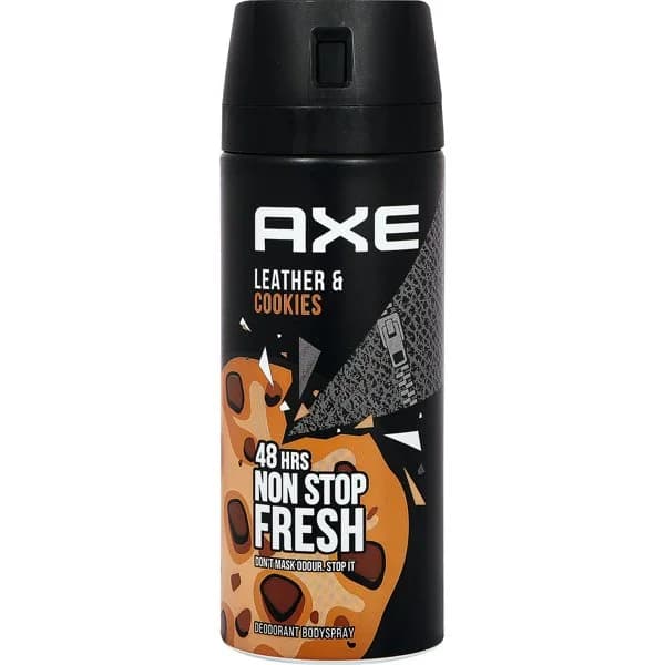Desodorante Spray Leather&Cook - 0.15 l - Imagen del producto en Findit